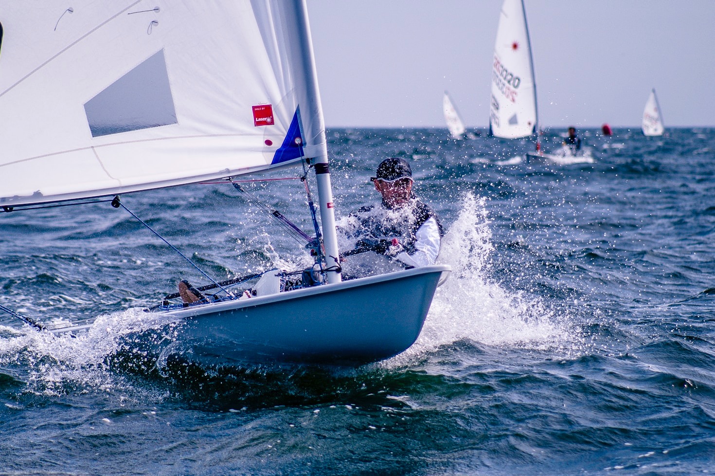 A Day in the Life: Sailing with Kids